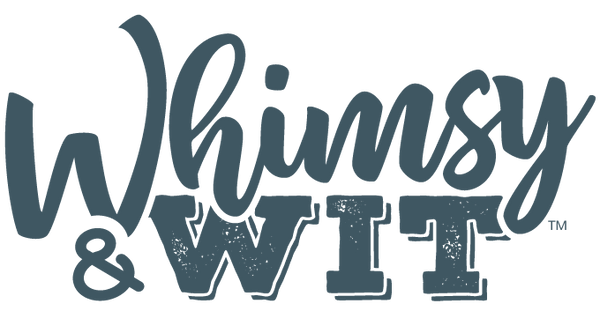 Whimsy & Wit™ logo