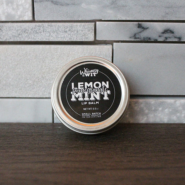Lip Balm 0.5oz Tin