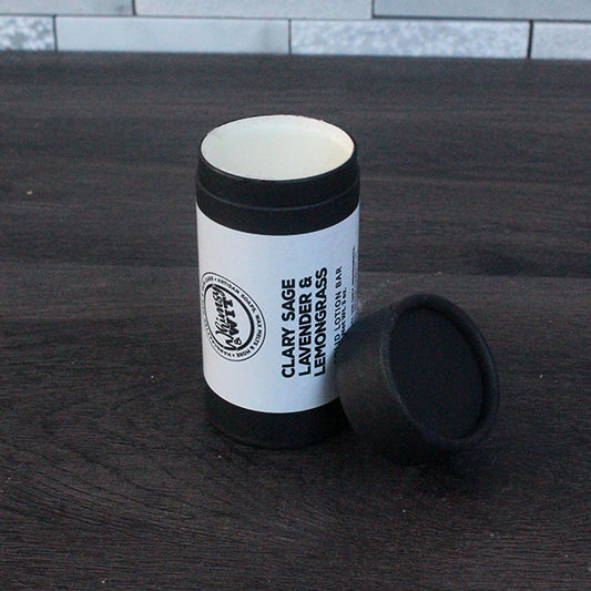 Clarity Solid Lotion Stick