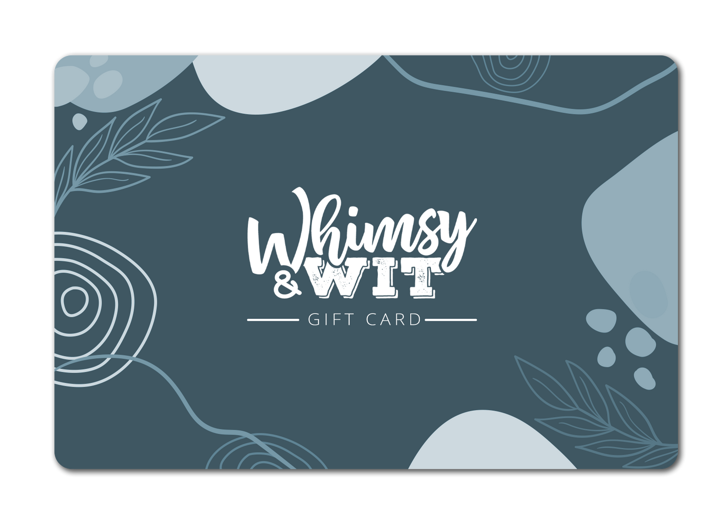 Whimsy & Wit Gift Card