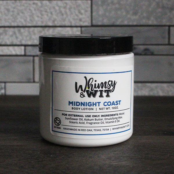Midnight Coast Body Lotion