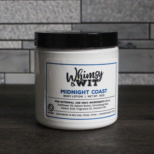 Midnight Coast Body Lotion