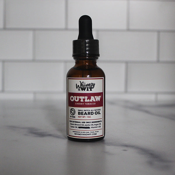 Outlaw Beard Oil