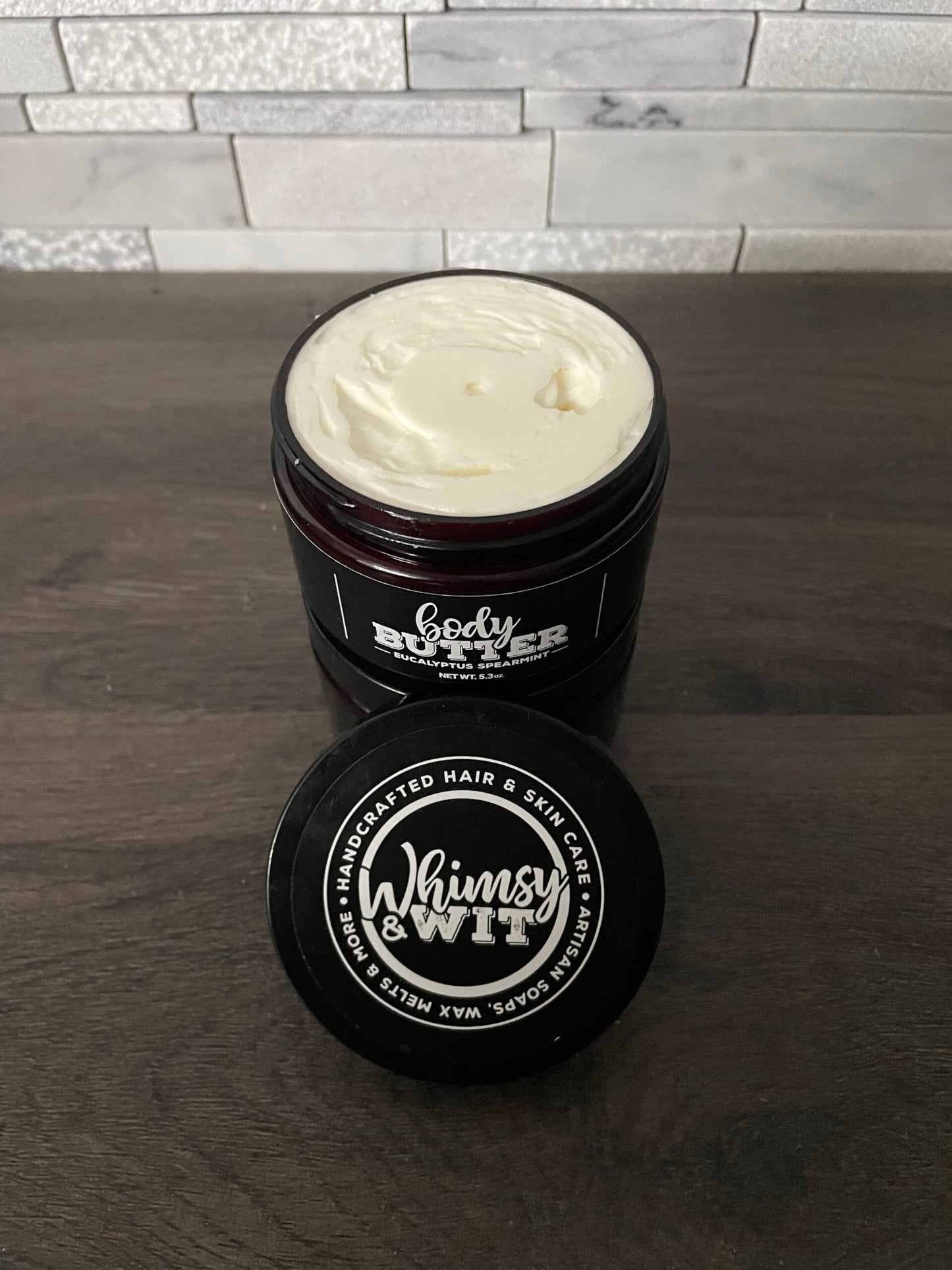 Eucalyptus Spearmint Body Butter