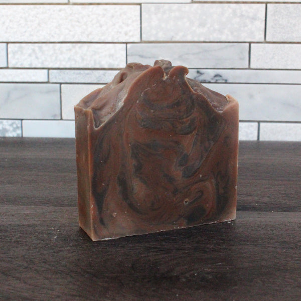 Fireside Cocoa Bar Soap