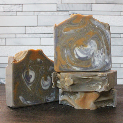 Lavender & Turmeric Bar Soap