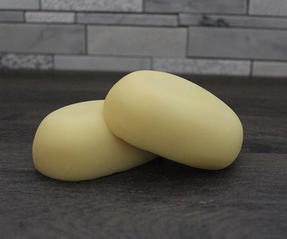 Lavender Peppermint Solid Lotion Bar
