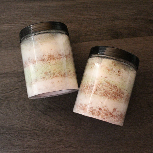 Spring Meadows (EO) Foaming Bath Salts 12oz