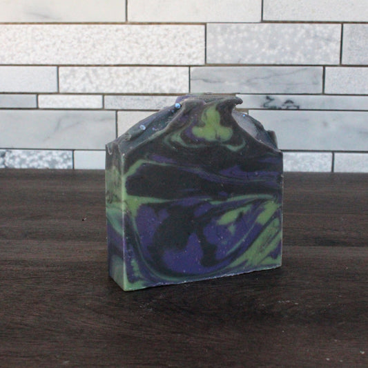 Witches Brew 4.75 oz Cold Process Soap